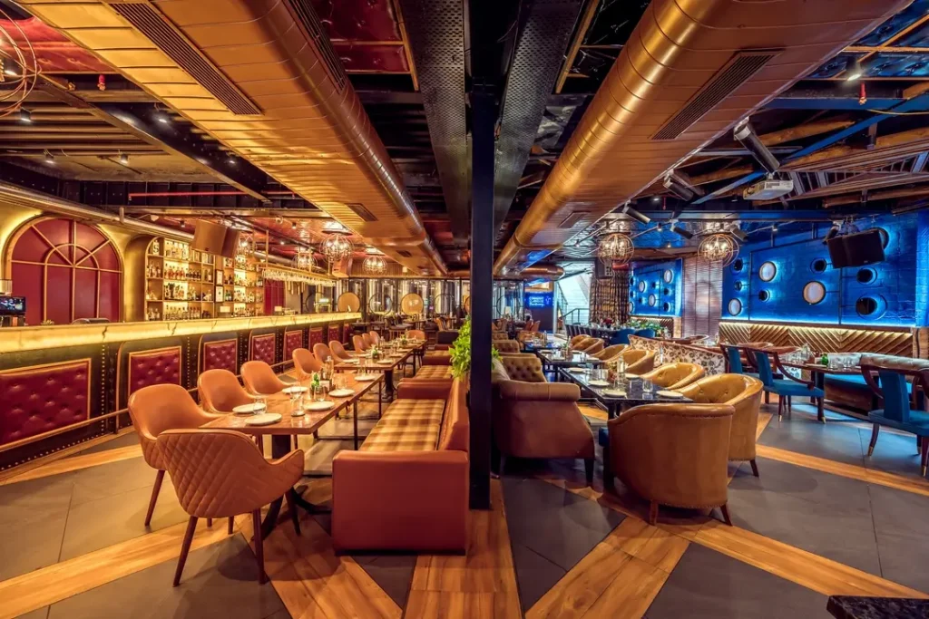 club house at siddharth vihar